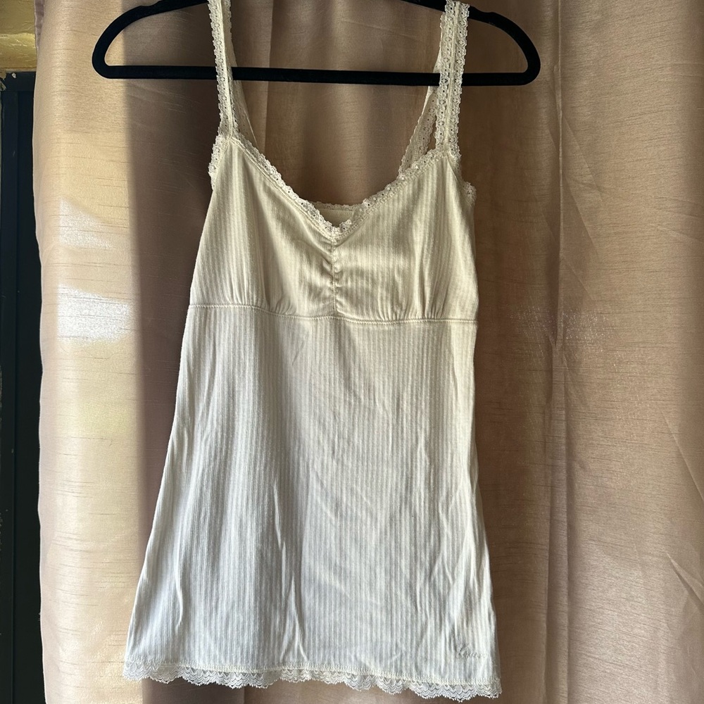 Guess Lace Tank Top